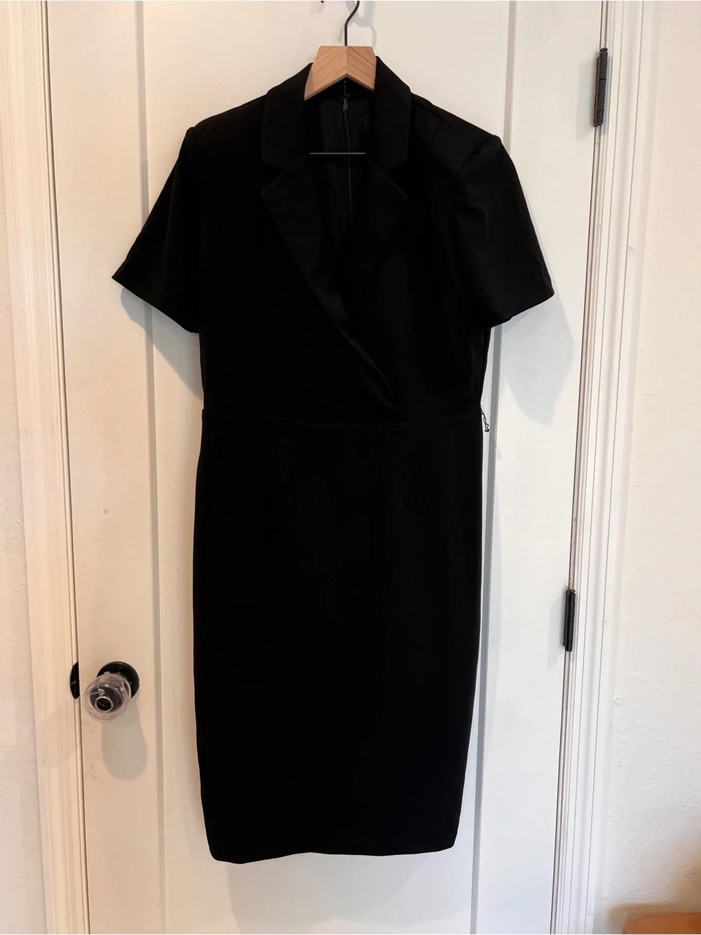NWT Alexia Admor Lynne Midi Dress